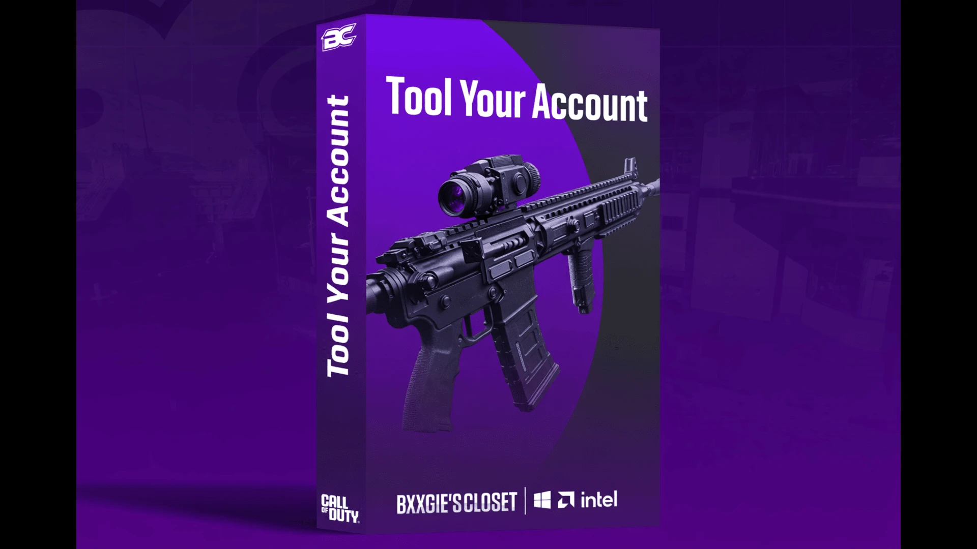 Tool Your Account