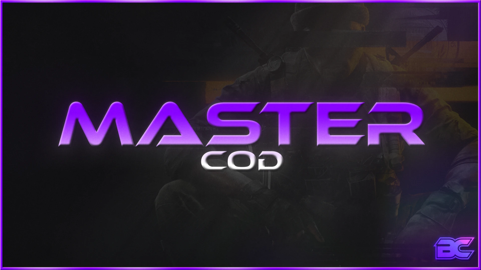 COD Master