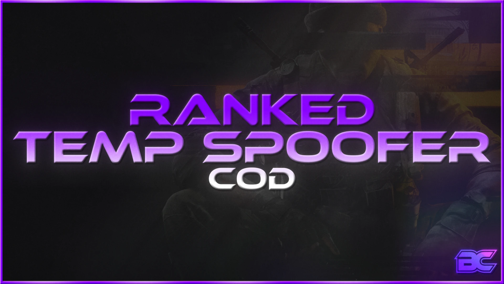Ranked Temp Spoofer
