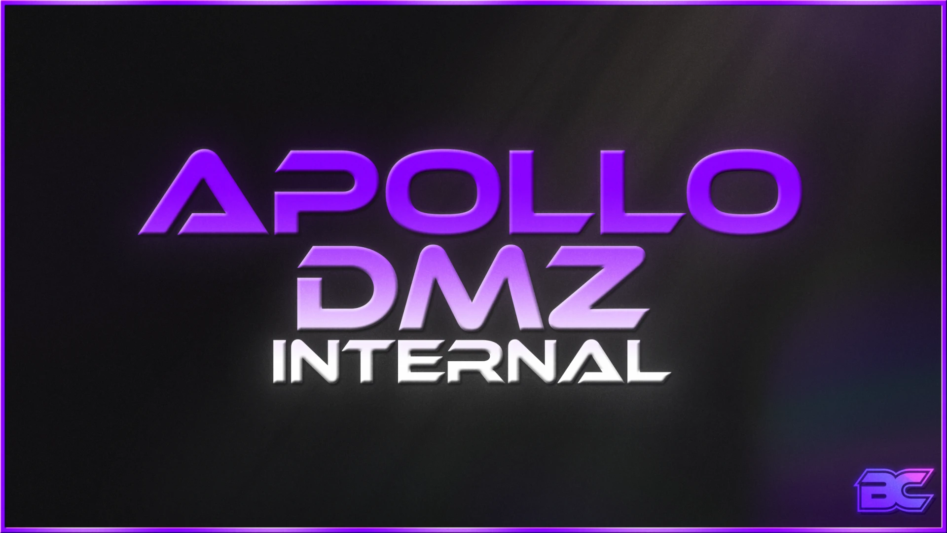 Apollo DMZ Internal